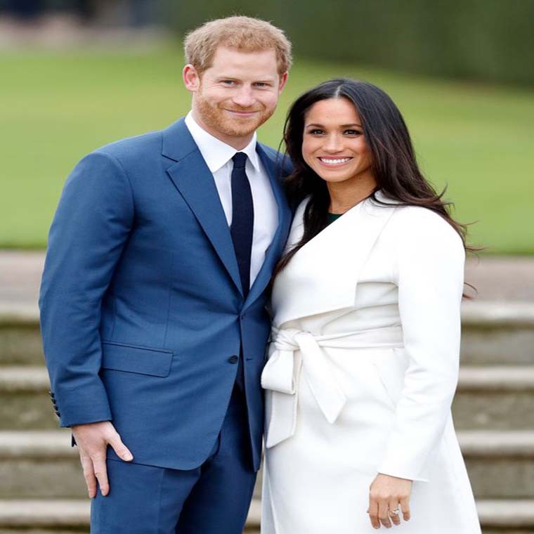 Theo Mirror, khách mời dự đám cưới của  cặp đôi Hoàng gia Harry-Markle sẽ được thưởng thức những món ăn truyền thống với các nguyên liệu theo mùa của nước Anh. (Nguồn ảnh: Mirror)