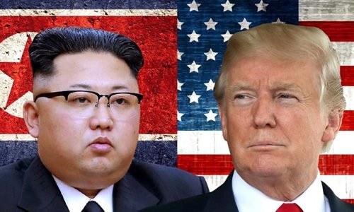 Tổng thống Trump có thể mời ông Kim Jong Un tới Washington