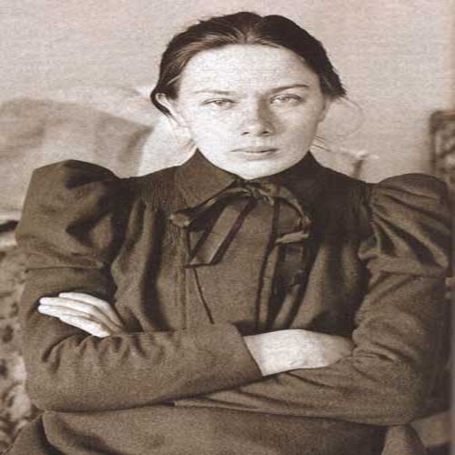 Bà Nadezhda Krupskaya sinh ngày 26/2/1869 tại Saint Petersburg (Nga), được xem là nữ anh hùng nổi tiếng nhất của Cách mạng Tháng Mười Nga. Ảnh: Wikipedia.