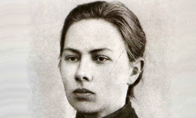 Bà Nadezhda Krupskaya, sinh ngày 26/2/1869 tại Saint Petersburg (Nga), được xem là nữ anh hùng nổi tiếng nhất của Cách mạng Tháng Mười Nga. Ảnh: parmadaily.it.