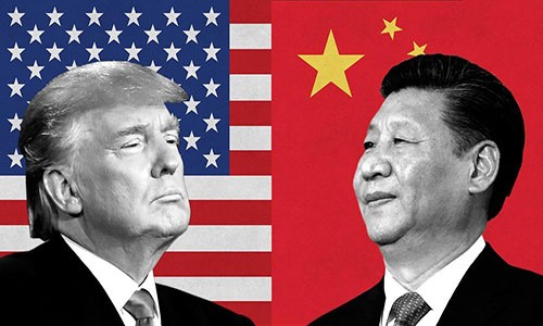 Vì sao quan hệ Mỹ-Trung đầy “sóng gió” dưới thời ông Trump?