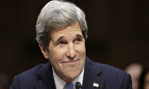 Cựu Ngoại trưởng John Kerry sẽ tranh cử Tổng thống Mỹ năm 2020?