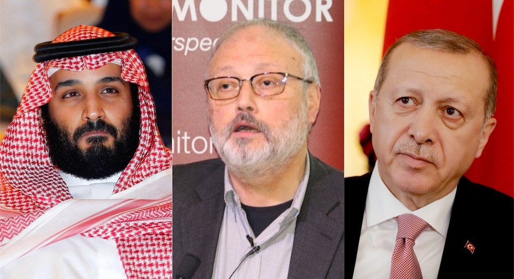 Rùng mình tình tiết mới vụ phi tang xác nhà báo Khashoggi