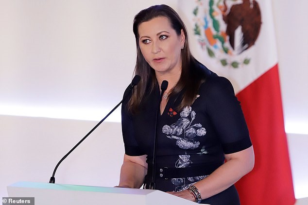 Vụ  rơi máy bay gần đây nhất đã khiến bà Martha Erika Alonso, 45 tuổi, tân Thống đốc bang Puebla của Mexico cùng chồng là Thượng nghị sĩ Rafael Moreno thiệt mạng ngày 24/12. Khi đó, chiếc trực thăng chở họ rơi xuống khu vực không xa thủ phủ bang Puebla trong đêm Giáng sinh. Ảnh: Reuters.