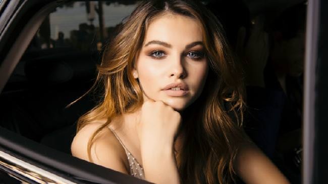 Theo Wonders List, Thylane Blondeau (17 tuổi) đứng đầu trong danh sách những mỹ nhân có gương mặt đẹp nhất thế giới năm 2018. Cô là một người mẫu, nữ diễn viên, doanh nhân và nhà thiết kế thời trang người Pháp. (Nguồn ảnh: Wonders List)