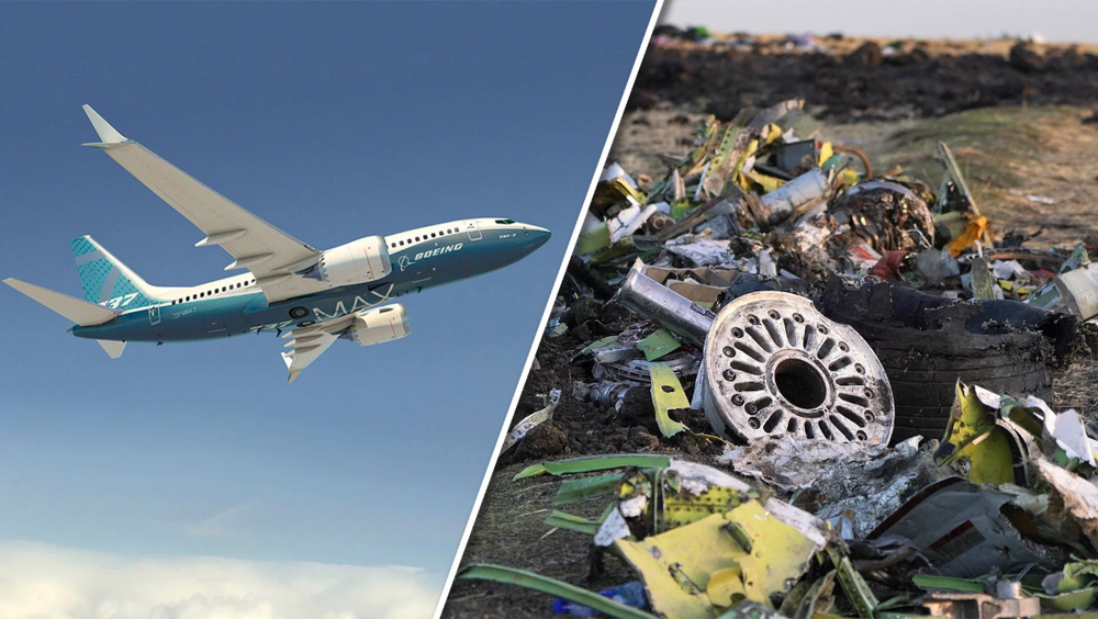 Bất ngờ kết quả phân tích hộp đen máy bay Boeing 737 Max 8