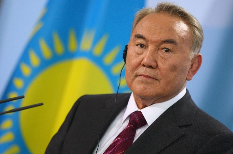 Ngày 19/3, Tổng thống Kazakhstan Nurultan Nazarbayev tuyên bố sẽ từ chức sau 3 thập kỷ nắm quyền. "Tôi đã quyết định chấm dứt nhiệm vụ của mình với tư cách tổng thống", ông Nazarbayev nói trong bài phát biểu trên truyền hình nhà nước hôm 19/3. Ảnh: NP.