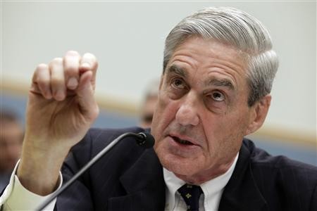 Ông Robert Mueller, cựu Giám đốc Cục Điều tra Liên bang Mỹ (FBI), được chỉ định làm công tố viên đặc biệt vào tháng 5/2017 để điều tra nghi vấn Nga can thiệp bầu cử Mỹ và nghi vấn thông đồng giữa đội ngũ tham gia chiến dịch tranh cử của ông Trump với Nga năm 2016. Ảnh: Reuters.