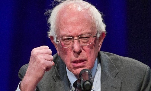 Quỹ tranh cử “khủng” của ứng viên Tổng thống Mỹ Bernie Sanders