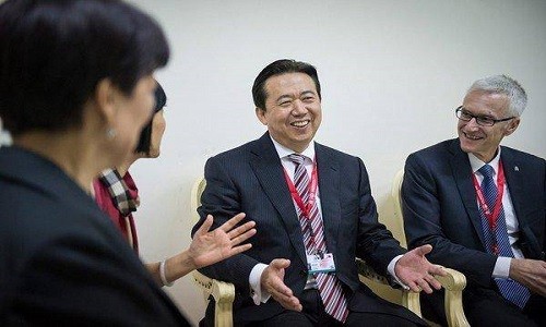 Cựu Chủ tịch Interpol chính thức bị Trung Quốc buộc tội