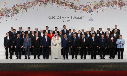 Hội nghị G20: Tìm lời giải cho xung đột thương mại toàn cầu