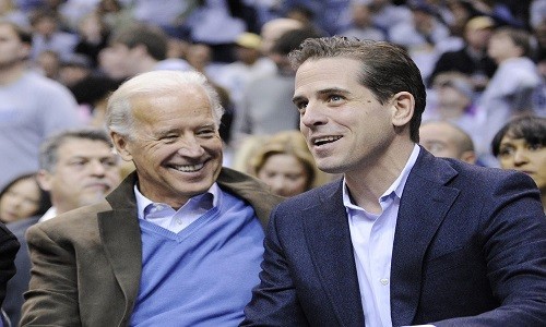 Hunter Biden khiến chính trường Mỹ “dậy sóng” là ai?