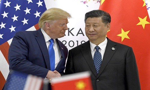 Tổng thống Trump chúc mừng Quốc khánh Trung Quốc, "nhắc khéo" thương chiến