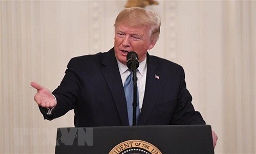 Tiết lộ nội dung điều trần kín với nhân chứng luận tội Tổng thống Trump