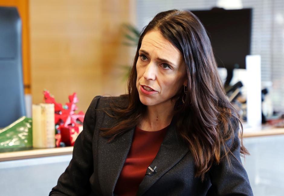 Ngày 26/4, Thủ tướng Jacinda Ardern khẳng định New Zealand đã "giành chiến thắng" trong cuộc chiến chống  COVID-19 và bắt đầu nới phong tỏa. Tuy nhiên, bà Ardern cũng cảnh báo New Zealand vẫn chưa thể chắc chắn đã loại bỏ hoàn toàn sự lây lan của virus. Ảnh: Reuters.