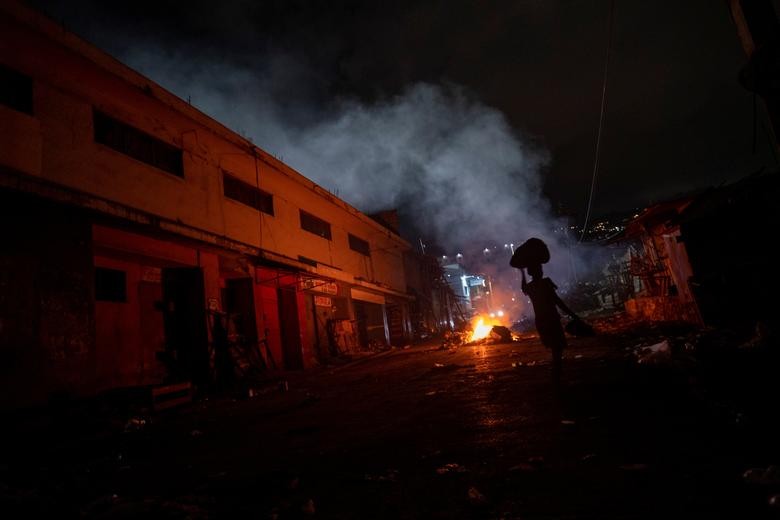 Vụ  ám sát Tổng thống Haiti Jovenel Moise hôm 7/7 khiến tình hình an ninh và y tế tại nước này trở nên bất ổn hơn. (Nguồn ảnh: Reuters)