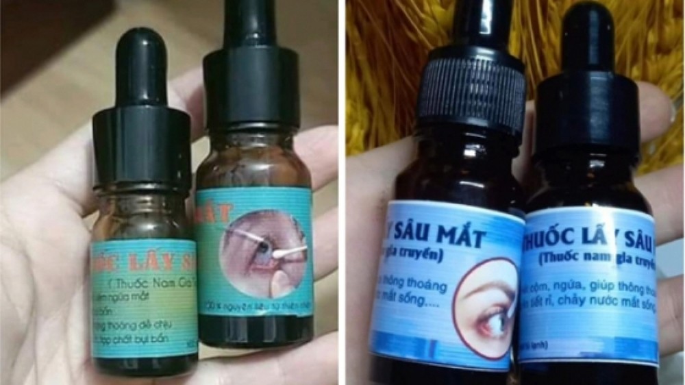 Dịch vụ “bắt sâu mắt” ở spa: Coi chừng tiền mất tật mang