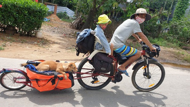 Sau một biến cố tài chính, anh Phạm Quốc Tuấn (36 tuổi) ở Vũng Tàu nhận thấy vòng xoáy công việc đã khiến anh chẳng có nhiều thời gian ở bên cạnh các con.