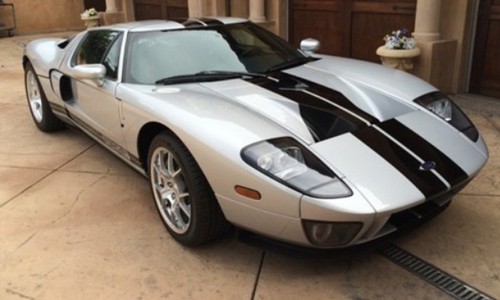 Ford GT có thể bán đắt như siêu xe