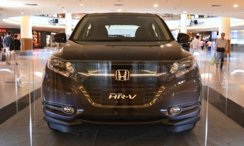 Sau Malaysia, Honda HR-V sẽ đến Việt Nam?