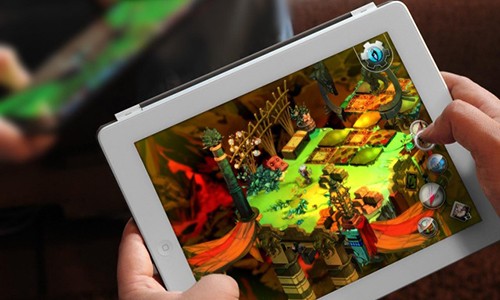 Những game bạn không thể bỏ qua khi sử dụng iPad