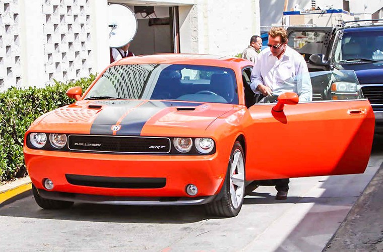 Dodge Challenger SRT