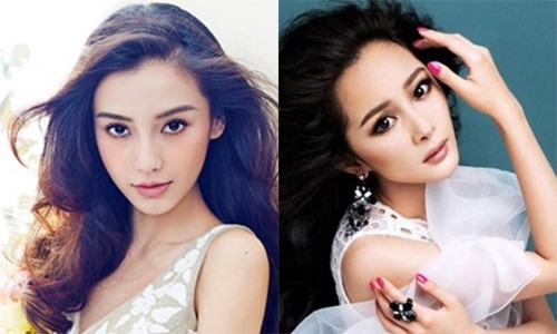 Dương Mịch, Angelababy đứng ngồi không yên vì clip nhạy cảm