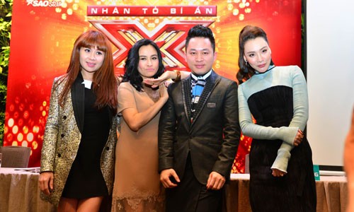 Giám khảo The X-Factor: Không có nhẫn kim cương dụ thí sinh!