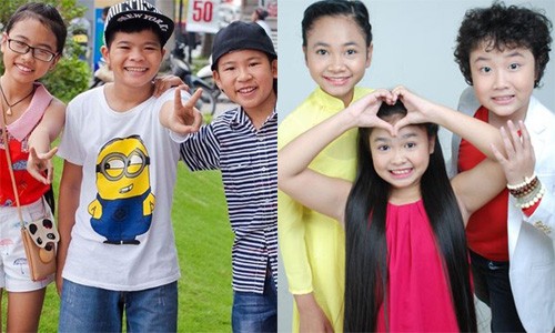 Bất ngờ sự thay đổi của dàn sao nhí The Voice Kids