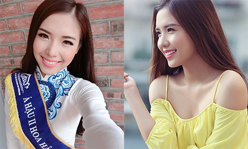 Nhan sắc hút hồn của Á hậu 2 HH Biển VN 2016