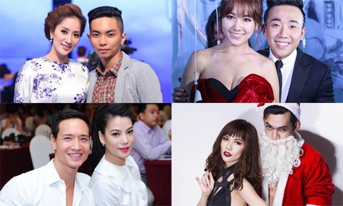 Những mối tình chị em “dậy sóng” showbiz Việt 