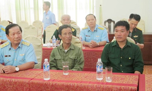 Giây phút nghe tiếng kêu cứu của phi công Su-30MK2