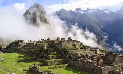 Giải mã bí ẩn kho báu khổng lồ của người Inca