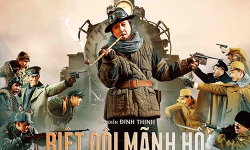 Dàn nam thần "dìm hàng" nhau trong trailer phim của Thành Long