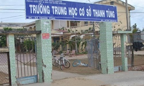 Kết luận thanh tra tại trường có ông hiệu trưởng “30 năm độc quyền” 