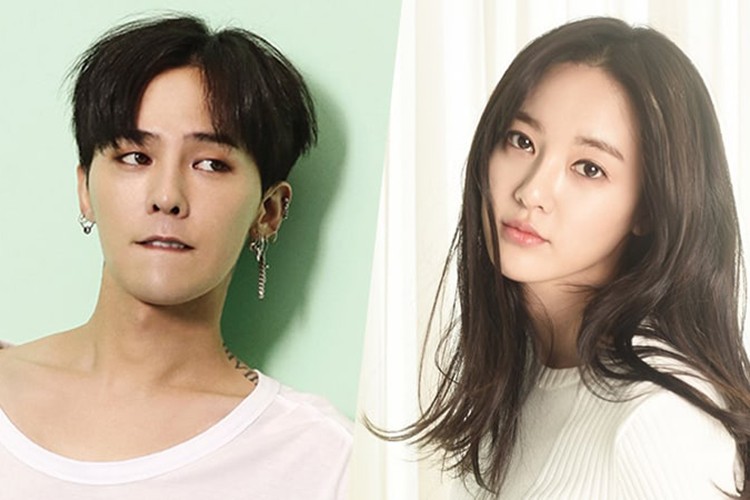 Gần đây, cư dân mạng Hàn Quốc xôn xao nghi vấn  bạn gái của G-Dragon là Lee Joo Yeon. Cặp đôi lộ ảnh chụp chung và dường như đi chơi với nhau khá nhiều lần. Ảnh: Soompi