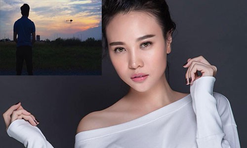 Đàm Thu Trang lần đầu úp mở ảnh Cường Đô la