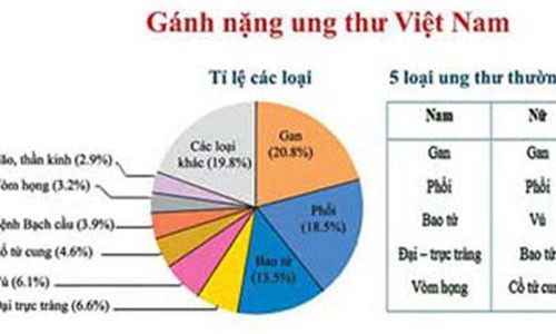 13 bệnh ung thư nguy hiểm do hút thuốc lá