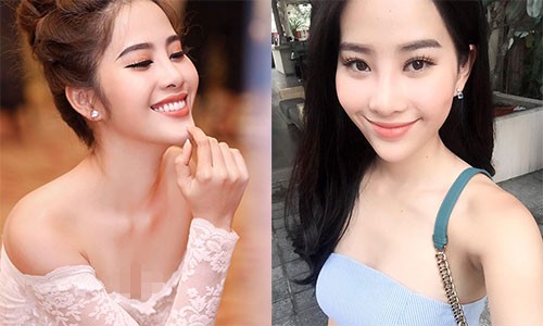 Vẻ gợi cảm của mỹ nhân Việt từng yêu Trường Giang