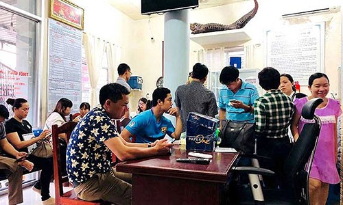 “Kẻ khóc, người cười” trong cơn sốt đất ở Phú Quốc