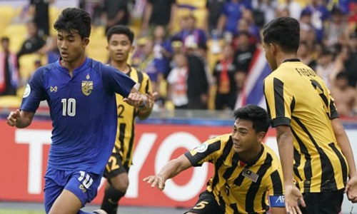 Video: Hạ U16 Malaysia, U16 Thái Lan rộng cửa vào tứ kết