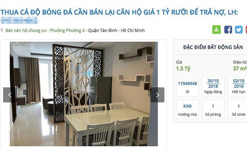 Cảnh giác chiêu gắn mác nhà đất "vỡ nợ", "ly dị" của cò đất