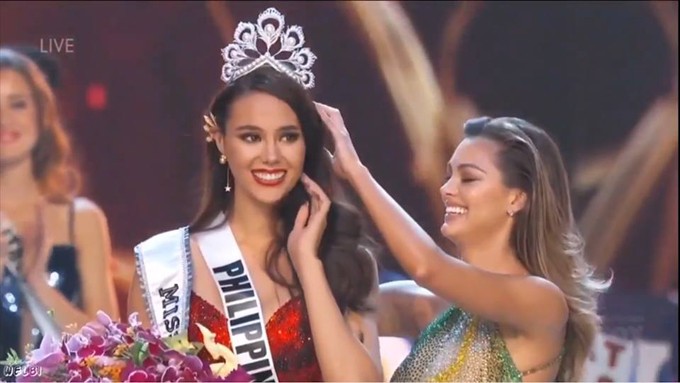 Philippines giành vương miện Miss Universe 2018, Việt Nam vào top 5