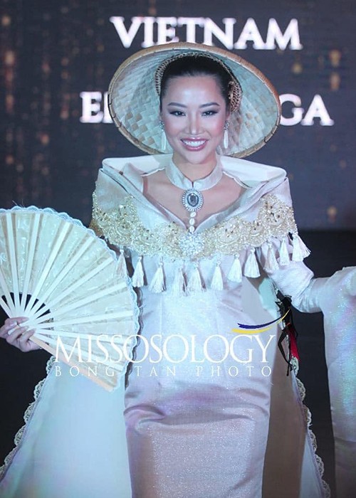 Chung kết cuộc thi Miss Global - Hoa hậu Toàn cầu 2018 vừa khép lại với chiến thắng thuộc về đại diện Hong Kong trong khi đó, đến từ Việt Nam - Kiko Chan không đoạt bất kì giải thưởng nào.