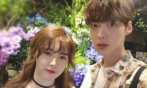 Goo Hye Sun: “Ahn Jae Hyun muốn ly hôn vì tôi không có vòng 1 gợi cảm“