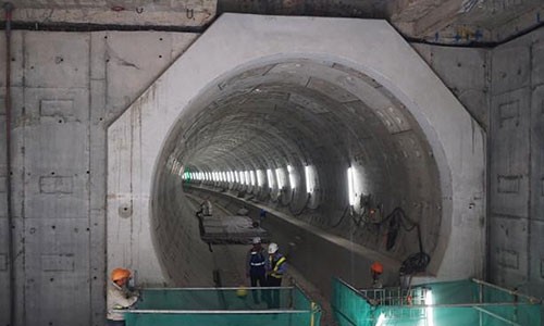 Hàng loạt cán bộ TP.HCM bị kiểm điểm vì dự án metro số 1