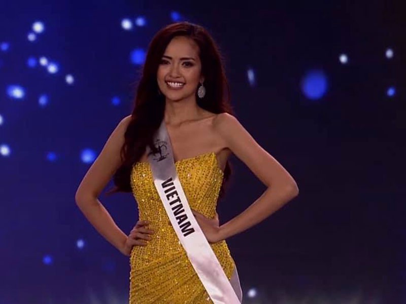 Sáng ngày 7/12,  Ngọc Châu bước vào chung kết cuộc thi Miss Supranational 2019 2019 - Hoa hậu Siêu quốc gia 2019.