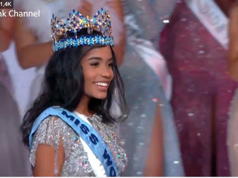 Chung kết Miss World 2019 - Hoa hậu Thế giới 2019 vừa khép lại với chiến thắng thuộc về Toni-Ann Singh - đại diện Jamaica.