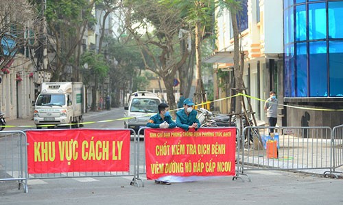 Giấu dịch, trốn cách ly: Đi ngược nỗ lực của cộng đồng, phải xử lý nghiêm