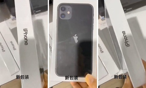 iPhone đời cũ ở Việt Nam sẽ được bán không kèm sạc từ tháng 11